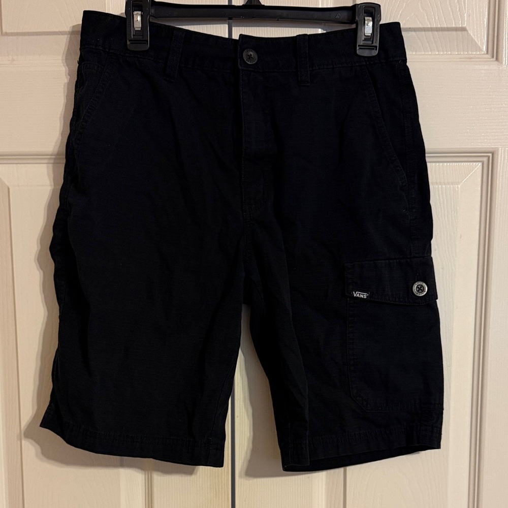 Vans Men's Dark Cargo‎ Shorts